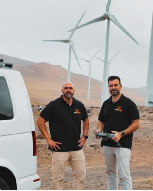 EVE ATERRIZA EN CANARIAS