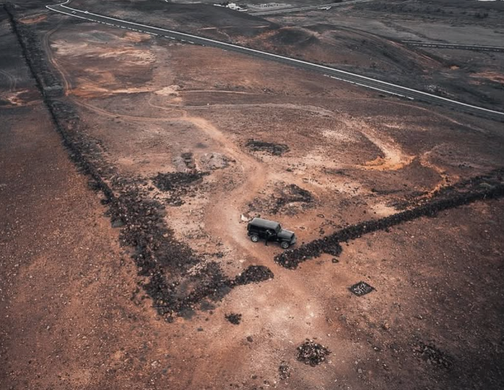 Topografía Costa Teguise 