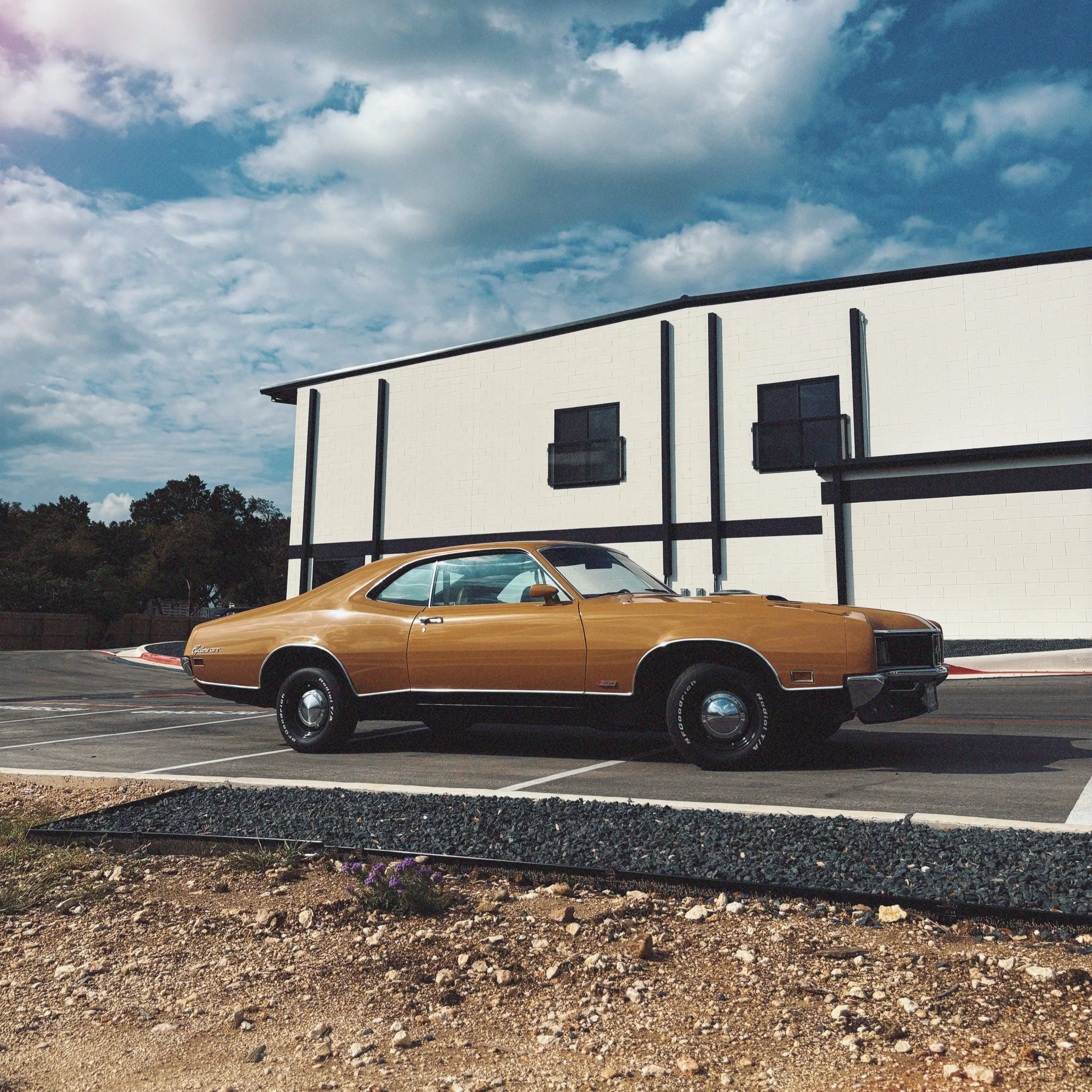 1970 Mercury Cyclone
