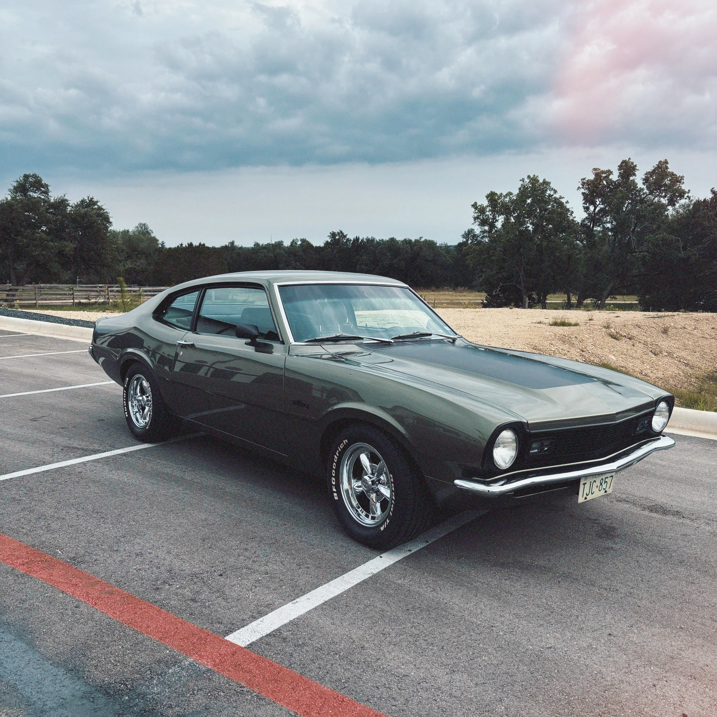 1972 Ford Maverick