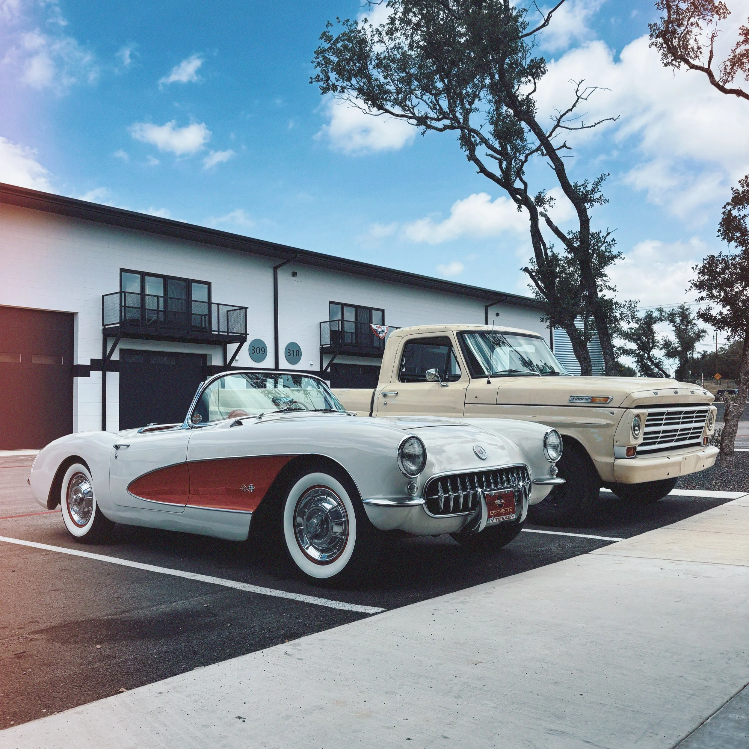 1957 Chevrolet Corvette