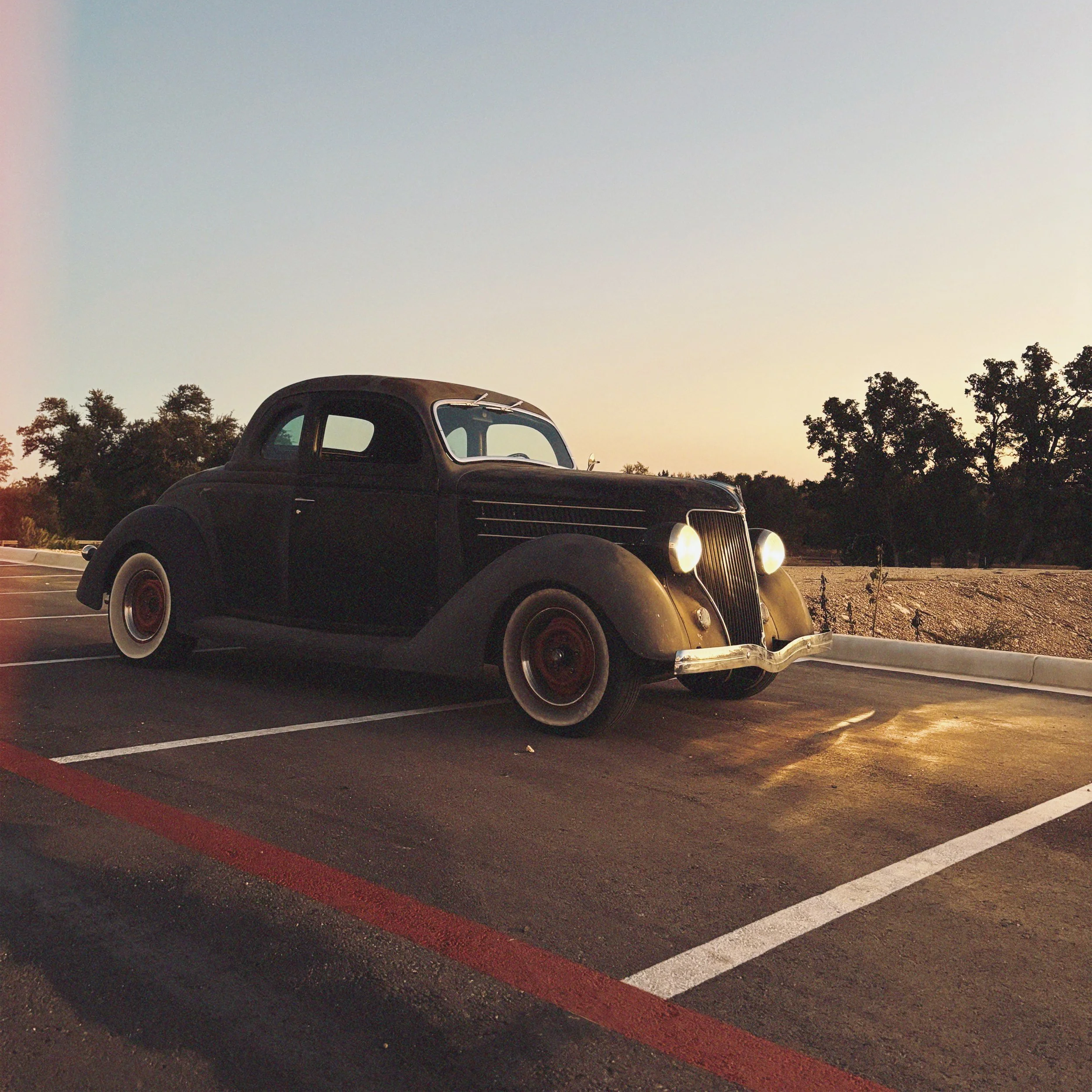 1936 Model A