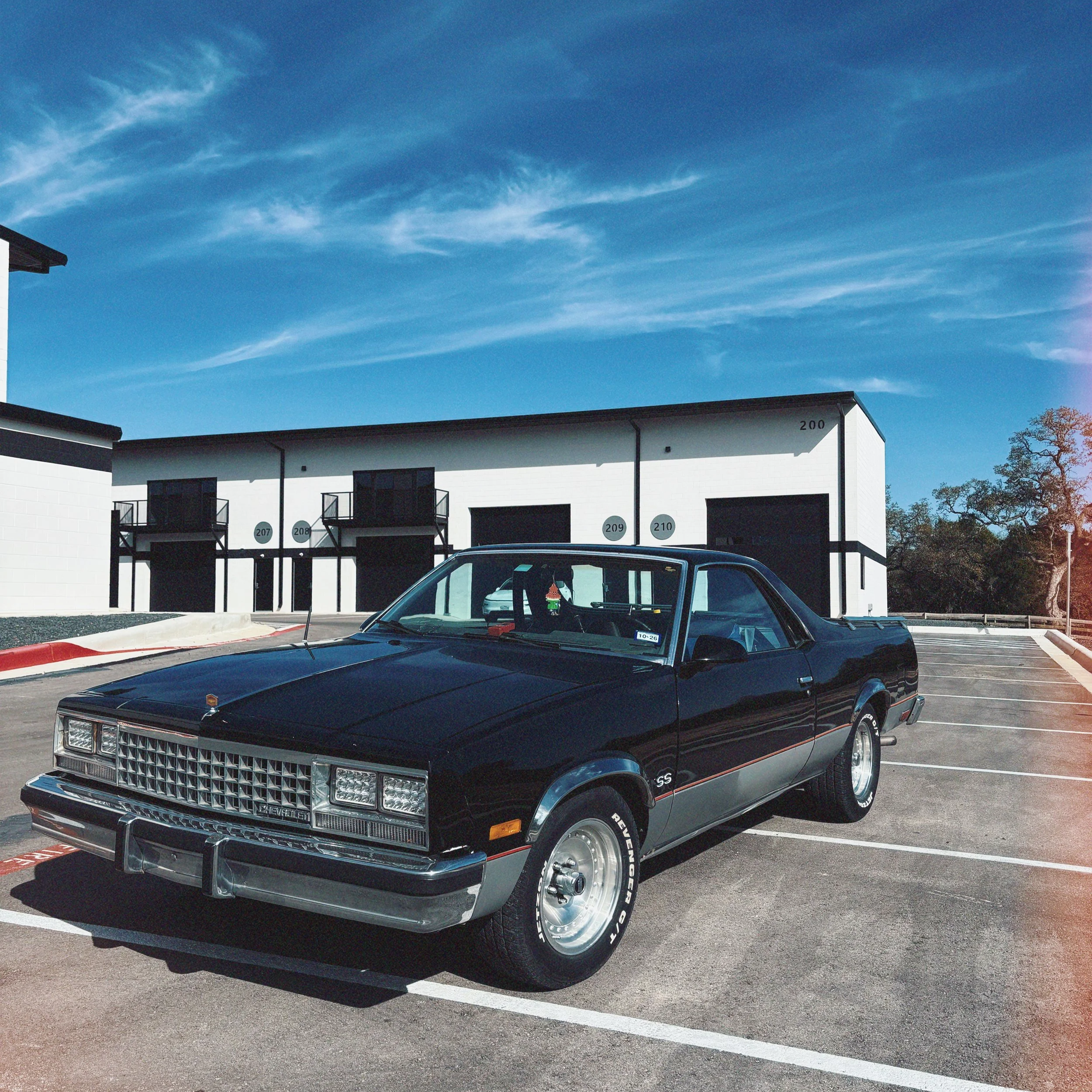 1986 Chevrolet El Camino