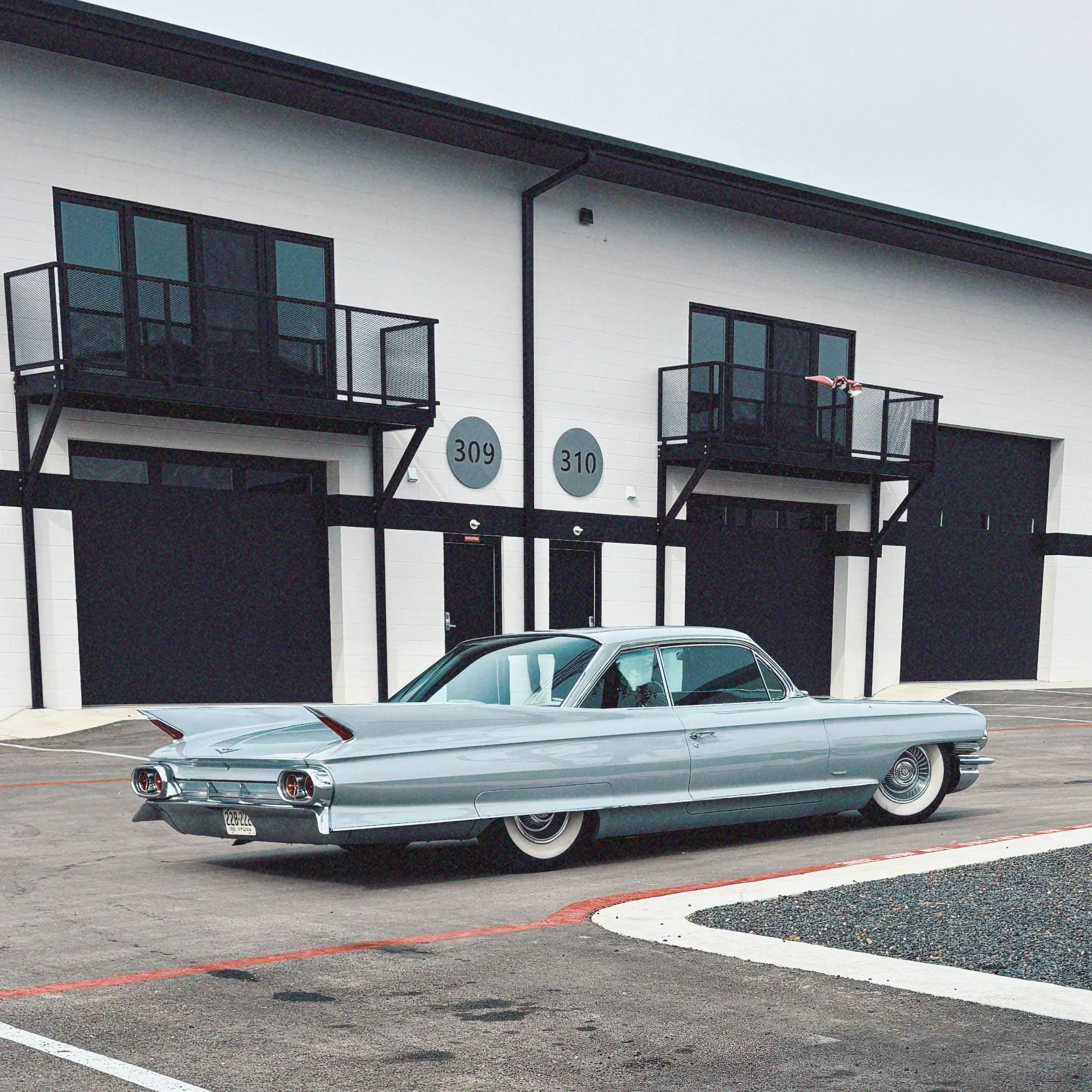 1961 Cadillac