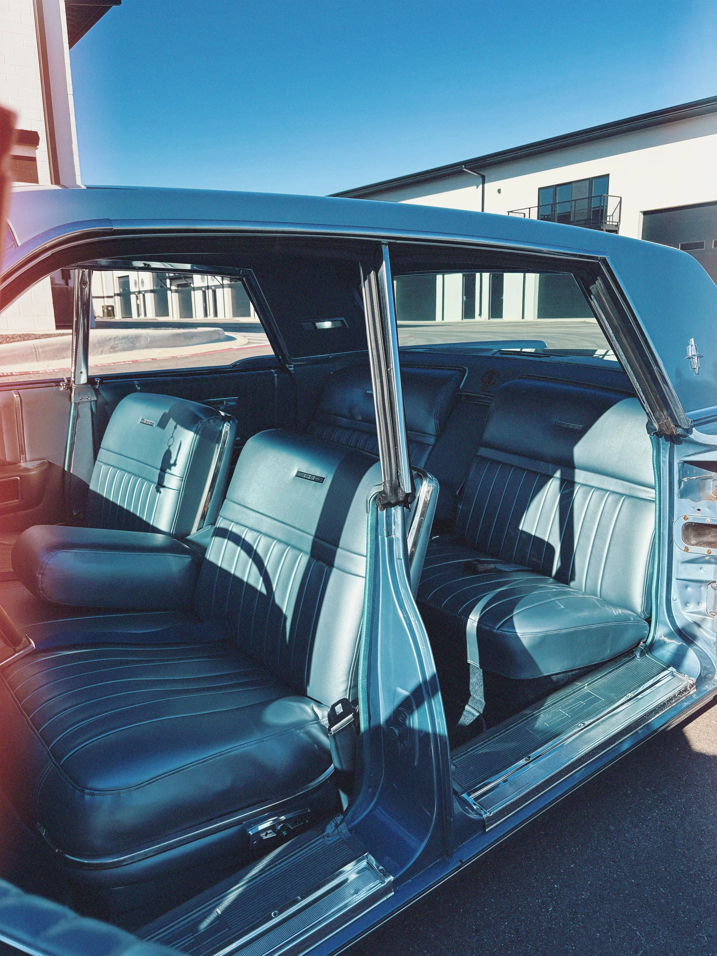 1965 Lincoln Continental