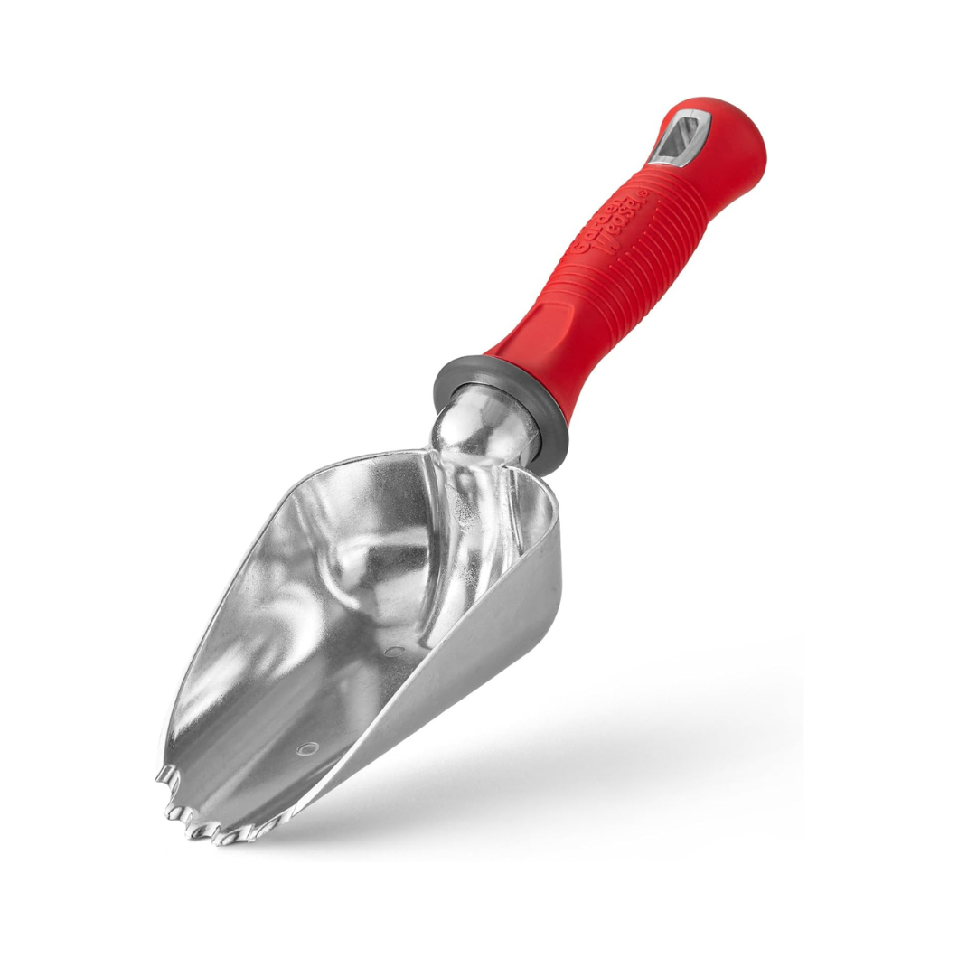 Garden Weasel Potting Scoop 