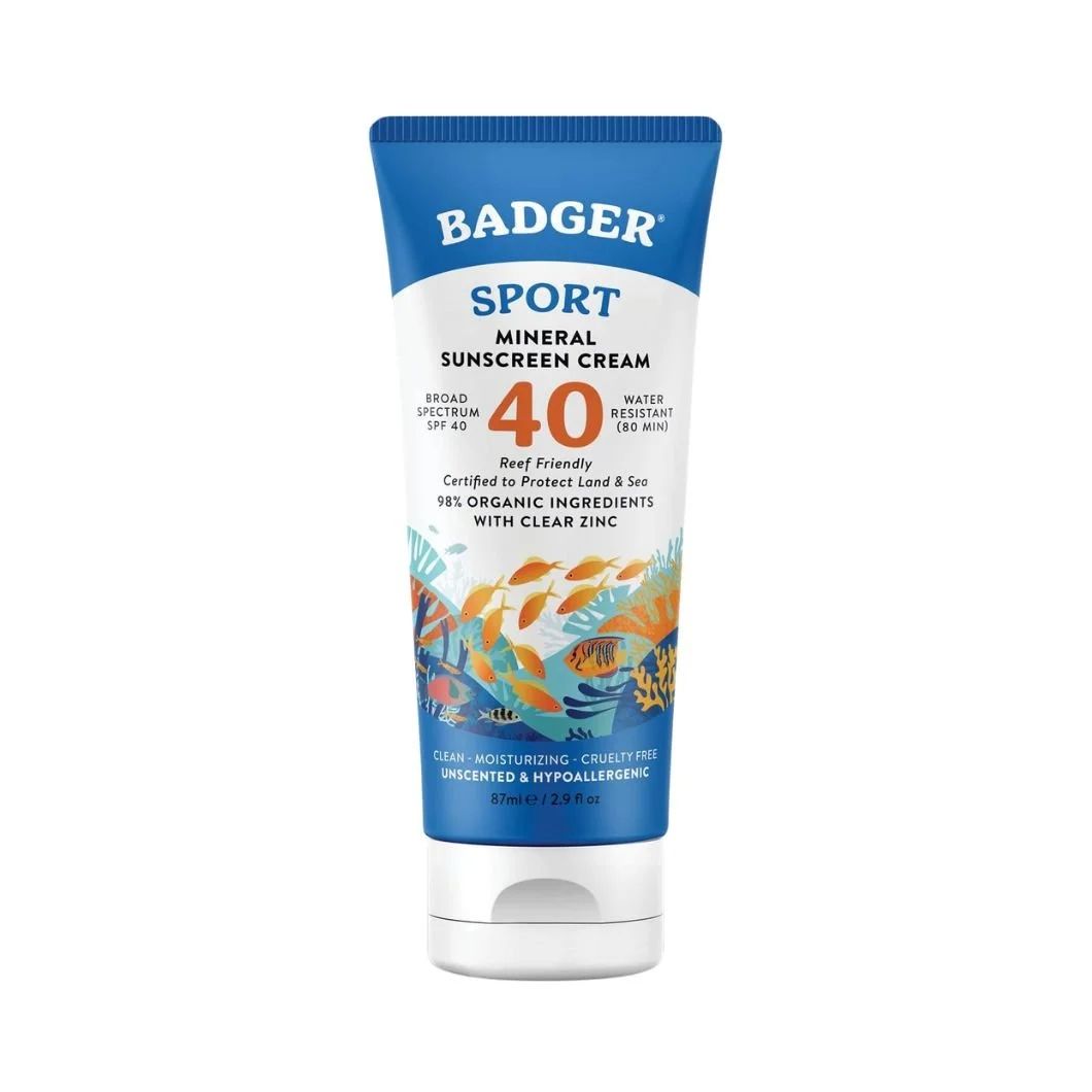 Badger Reef Safe Sunscreen