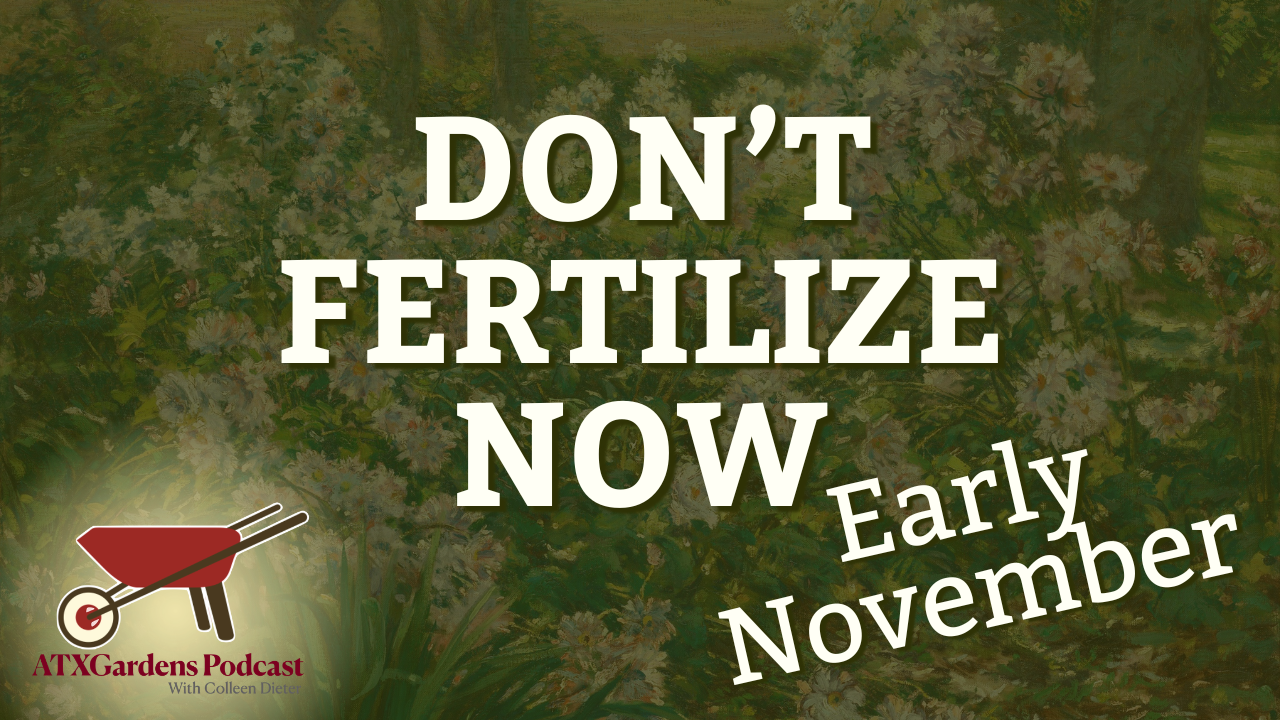 Episode 4: Deer Damage, Leaf Drop, and Fall Planting — Here’s What to Know