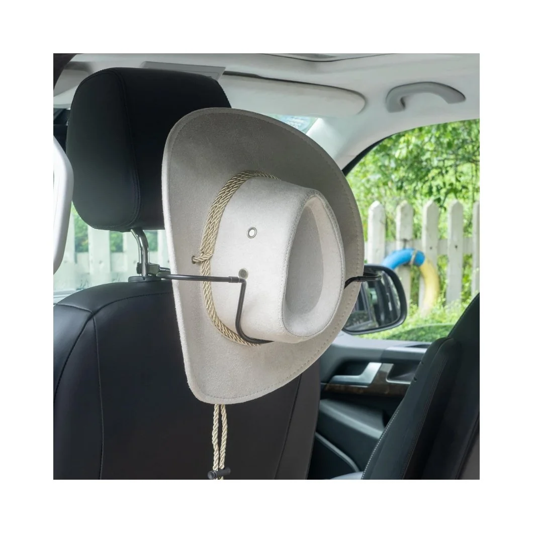 Yuoyar Cowboy Hat Holder for SUV and Car