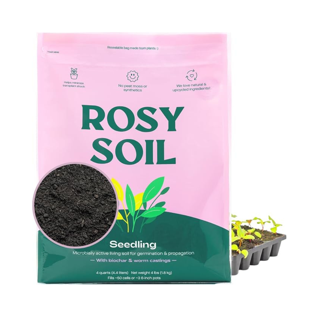 Rosy Soil Propagation Mix