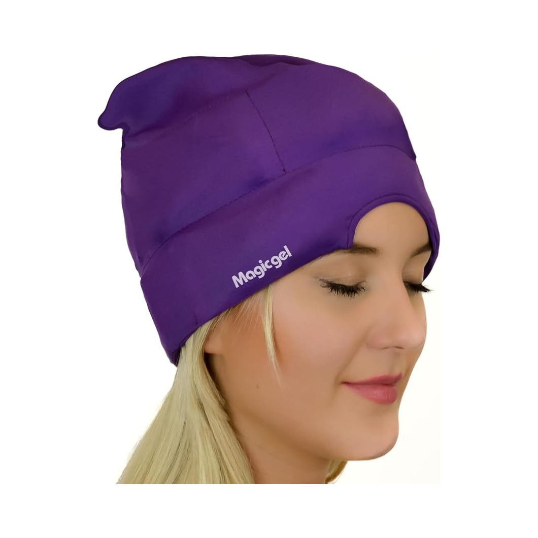 Magic Gel Migraine Ice Head Wrap