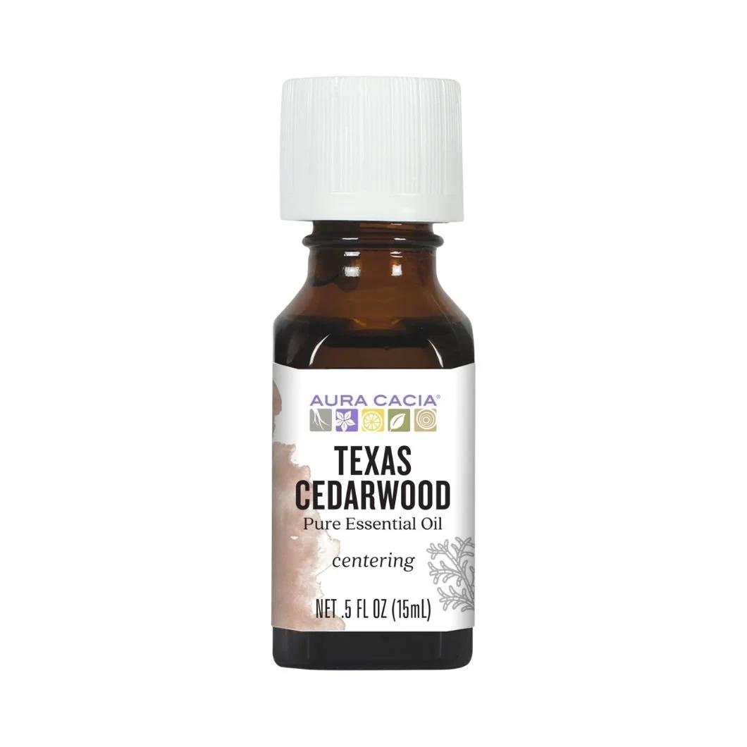 Aura Cacia Texas Cedarwood Oil