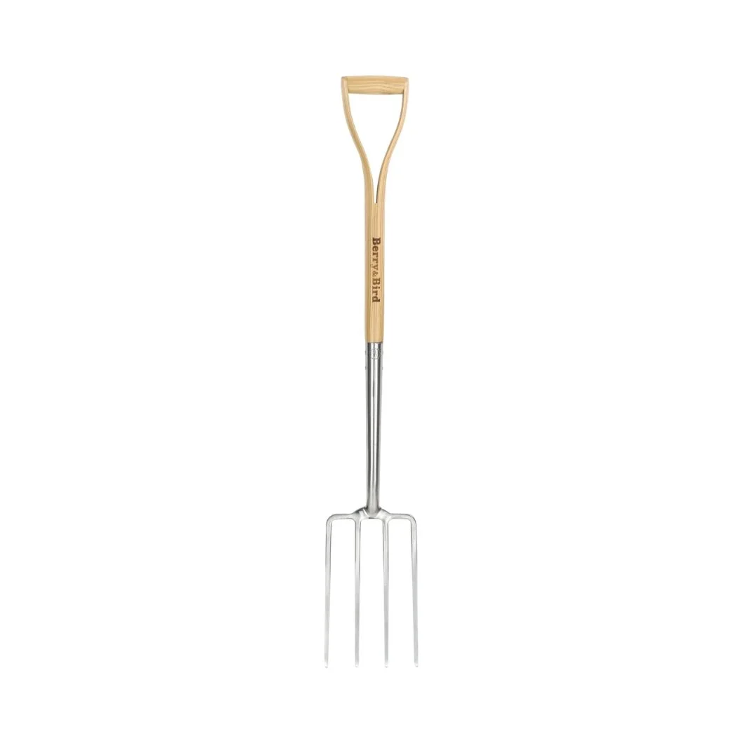 Berry&Bird Gardening Digging Fork
