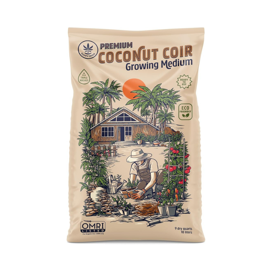 Happy Trees Coconut Coir