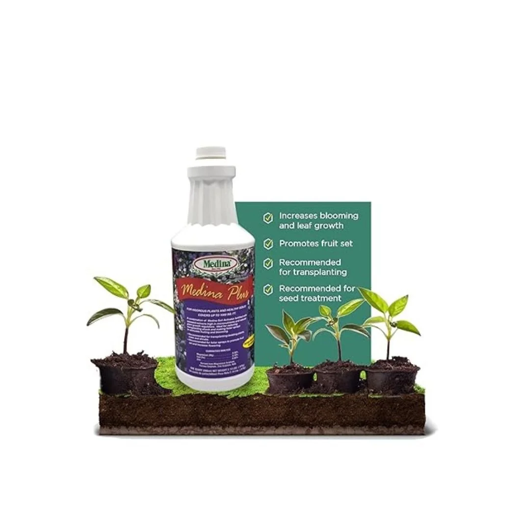 Medina Plus Liquid Fertilizer
