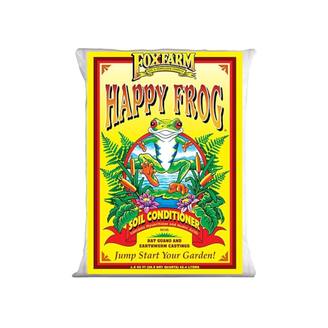 FoxFarm Happy Frog Soil Conditioner