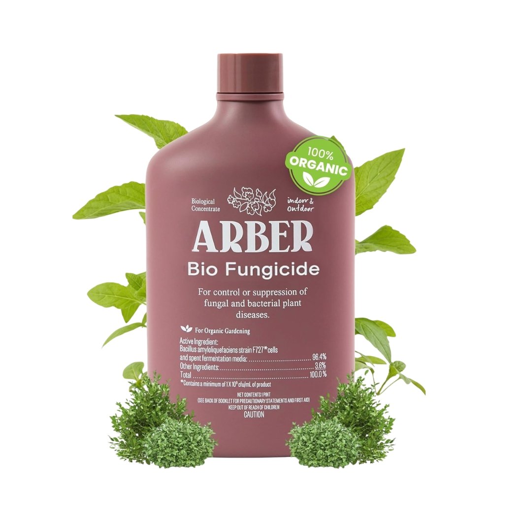 Arber Organic Fungicide for Plants