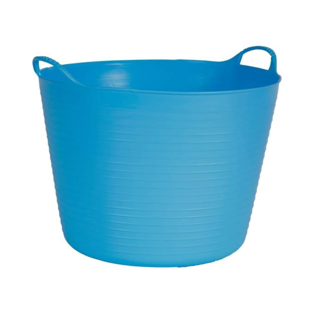 Red Gorilla Large Flexible Plastic Tub