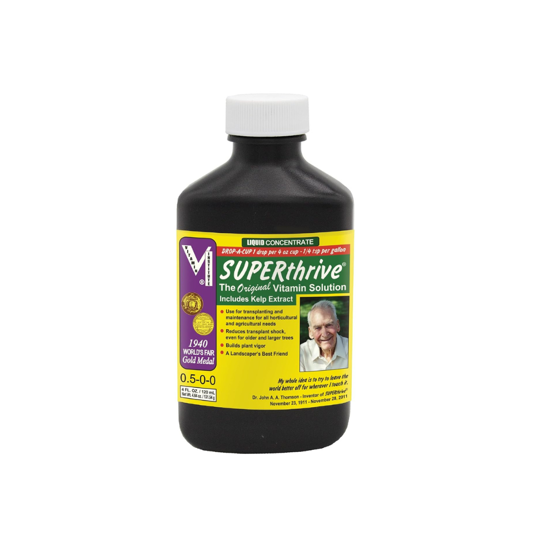 SUPERthrive Plant Vitamin Solution