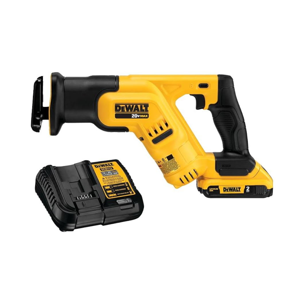 DeWalt Cordless Reciprocating Saw