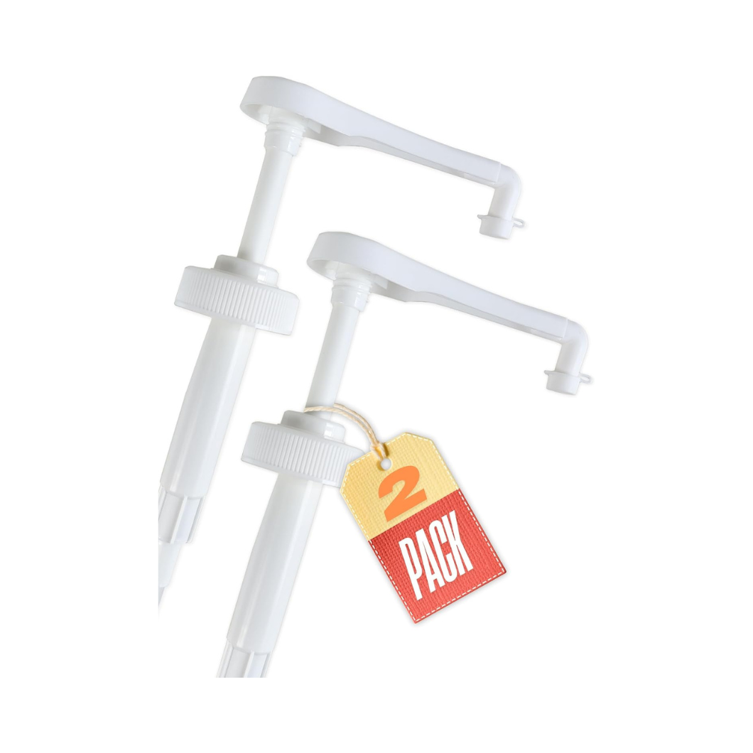 Pumps for Jugs and Buckets