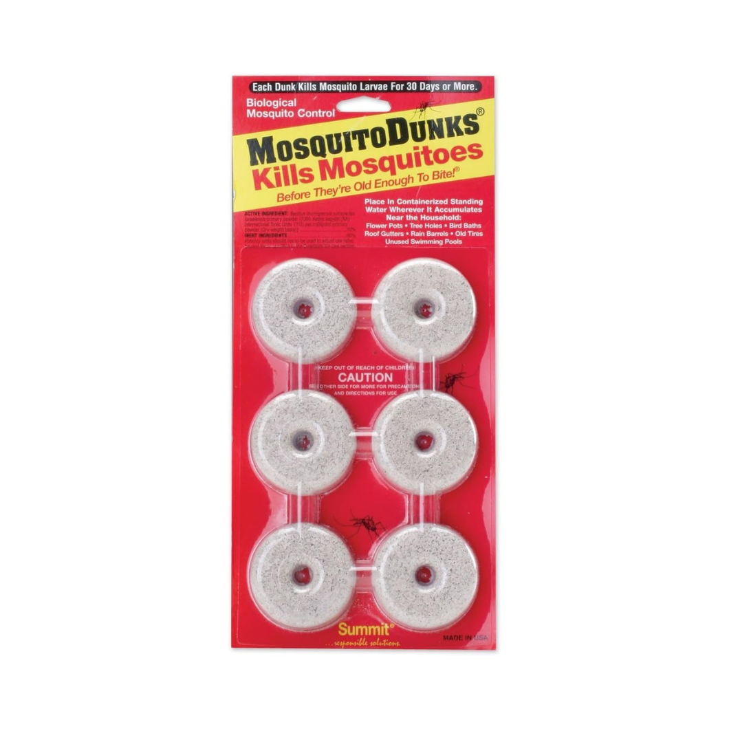 Mosquito Dunks