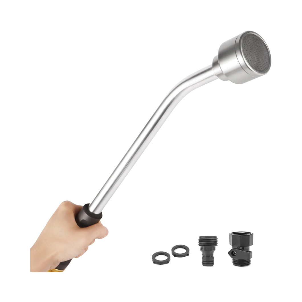 18-inch Soft Rain Watering Wand