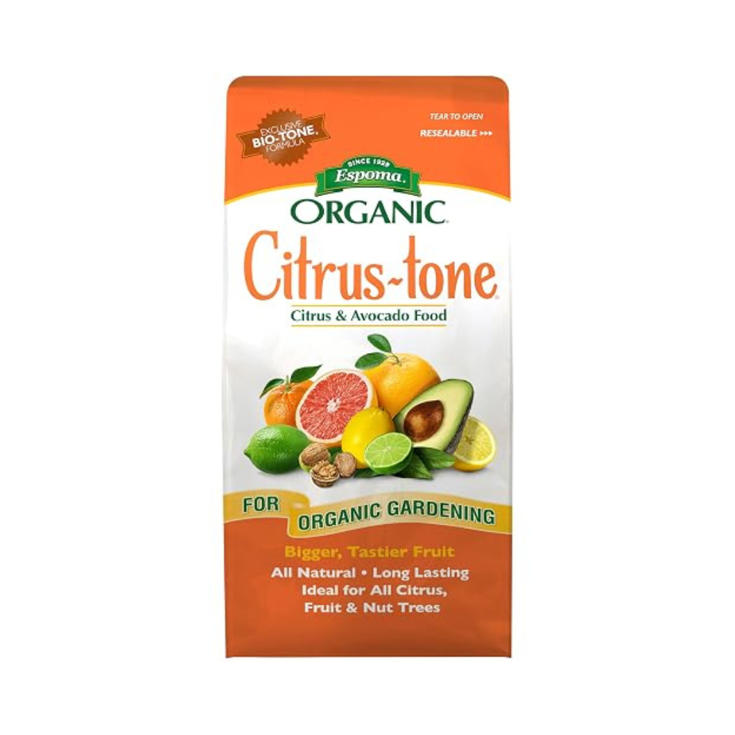 Citrus-tone 5-2-6 Fertilizer