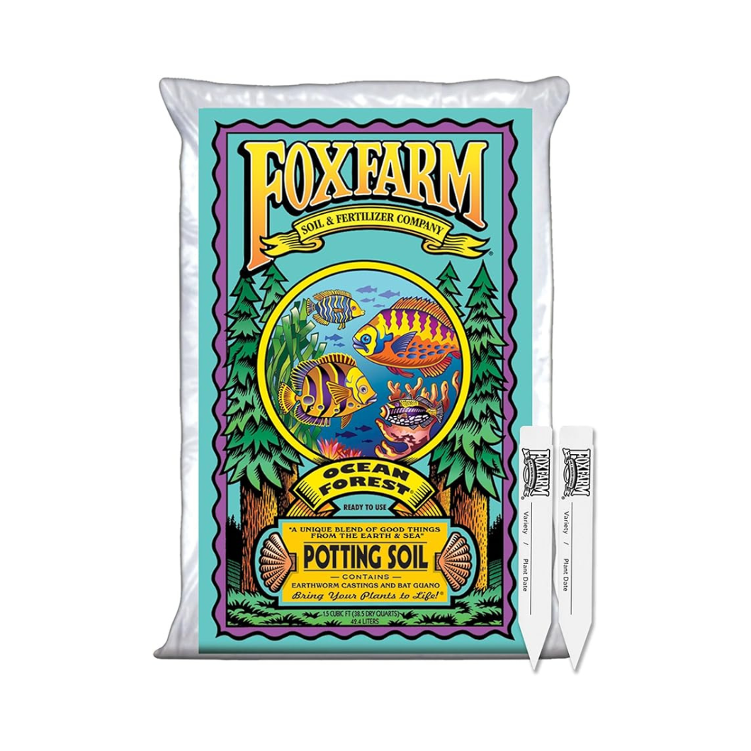 FoxFarm Ocean Forest Potting Soil