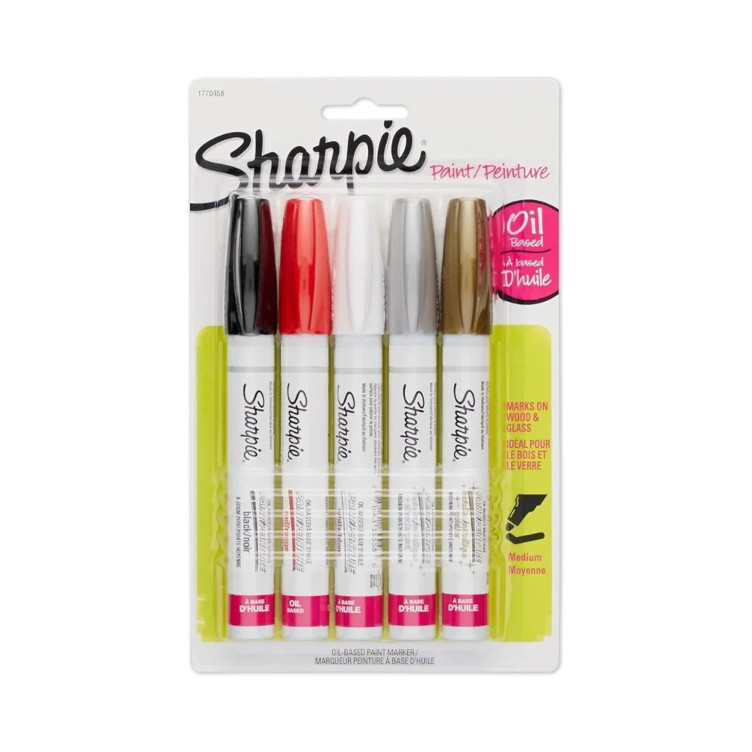Sharpie Oil-Based Paint Markers