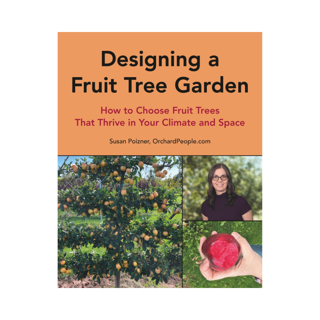 Designing a Fruit Tree Garden