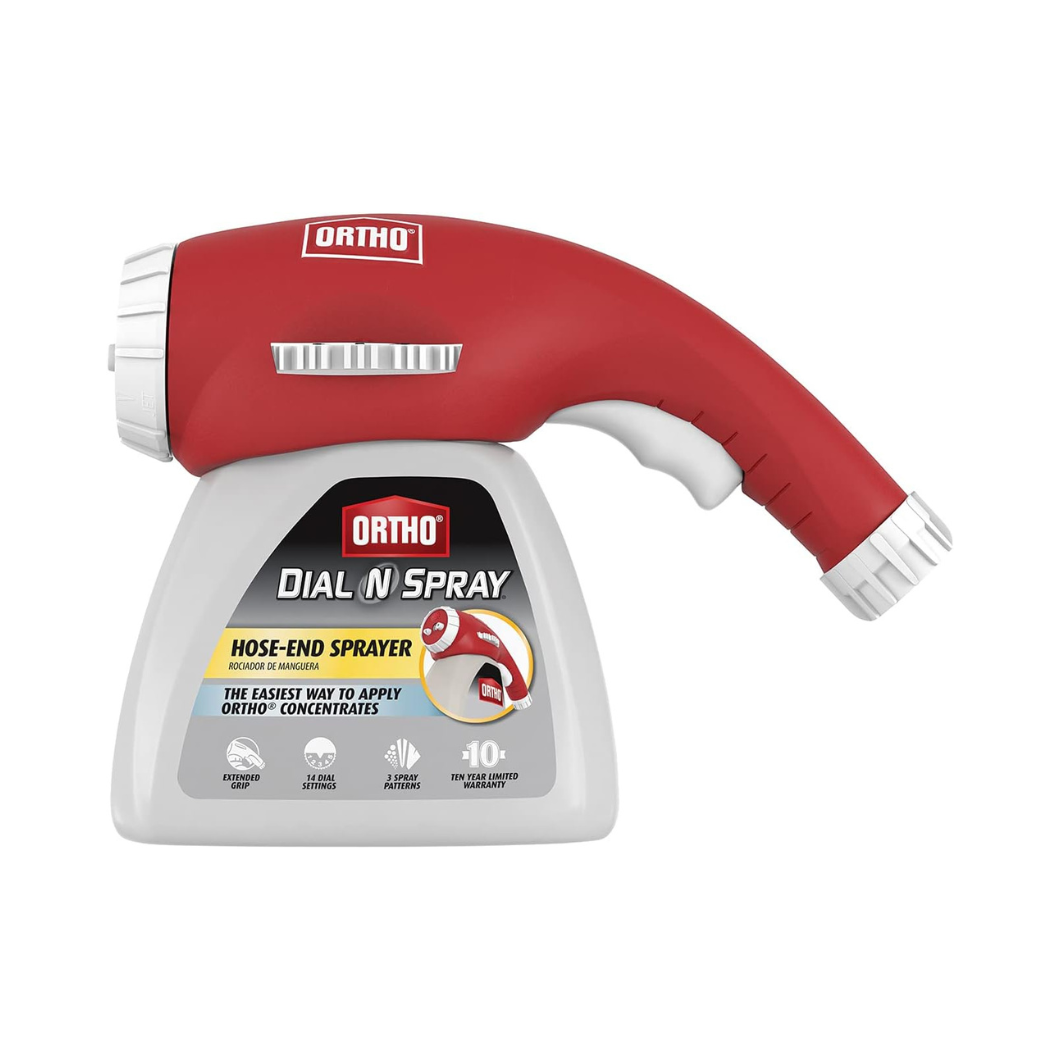 Ortho Dial N Spray Hose-End Sprayer
