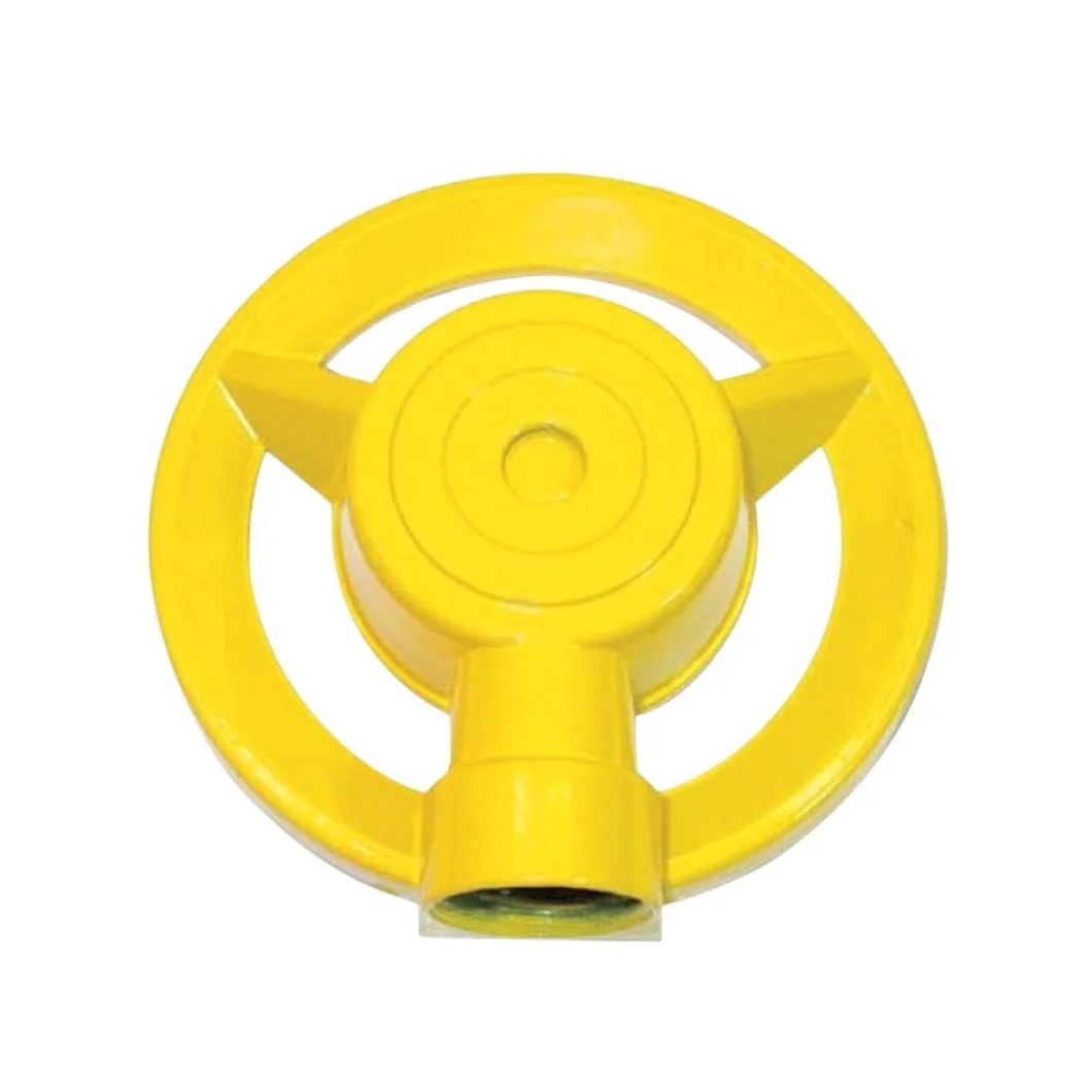 QVS 004113 Naan Irrigator Sprinkler 30 ' Round Carded