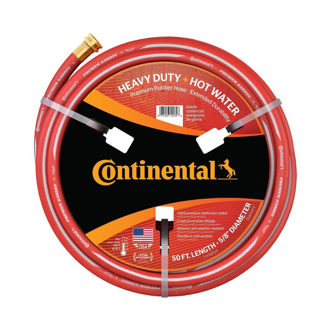 5/8" x 50' Heavy Duty Garden Hose