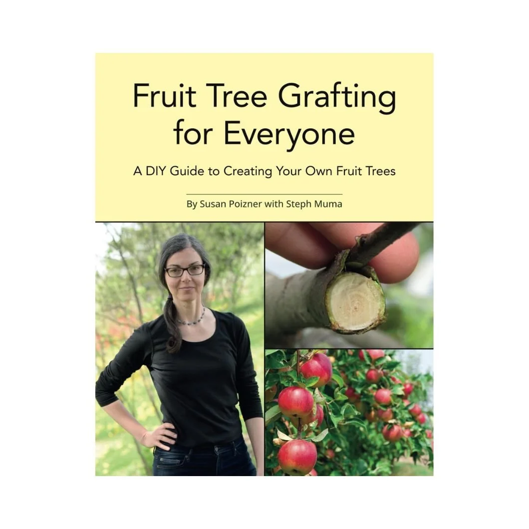 Fruit Tree Grafting for Everyone