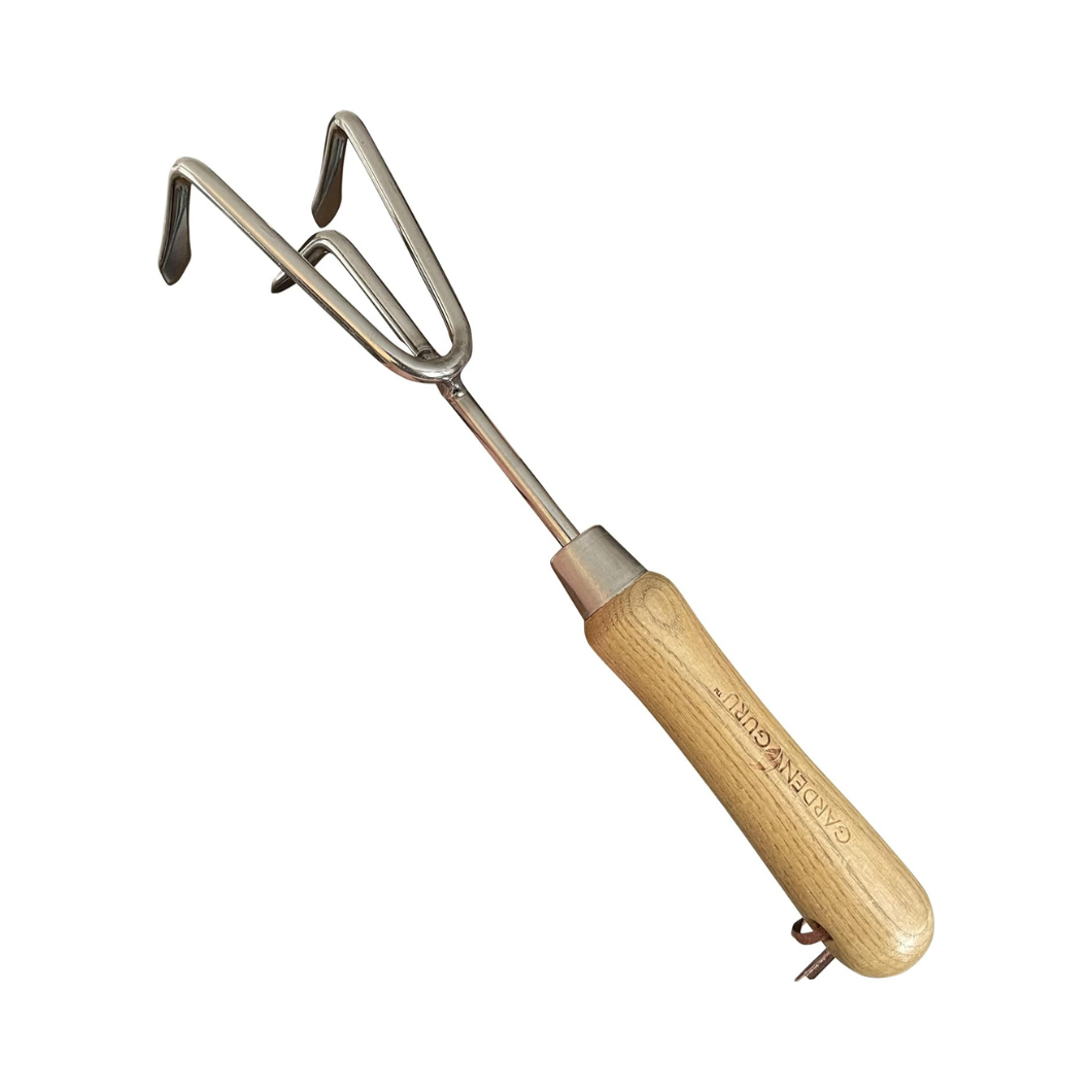 Hand Cultivar Rake Tiller Tool