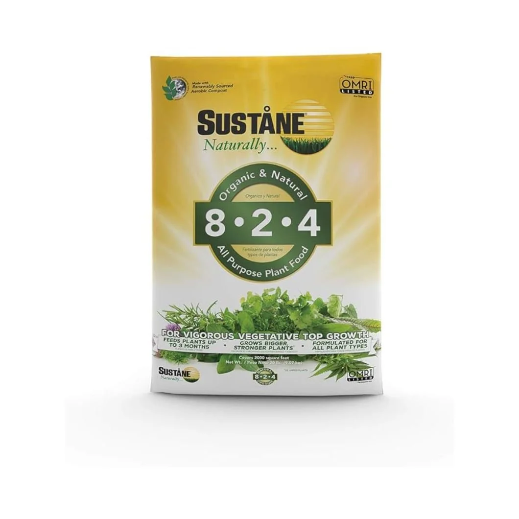 Sustane All Natural Lawn and Landscape Plant Food