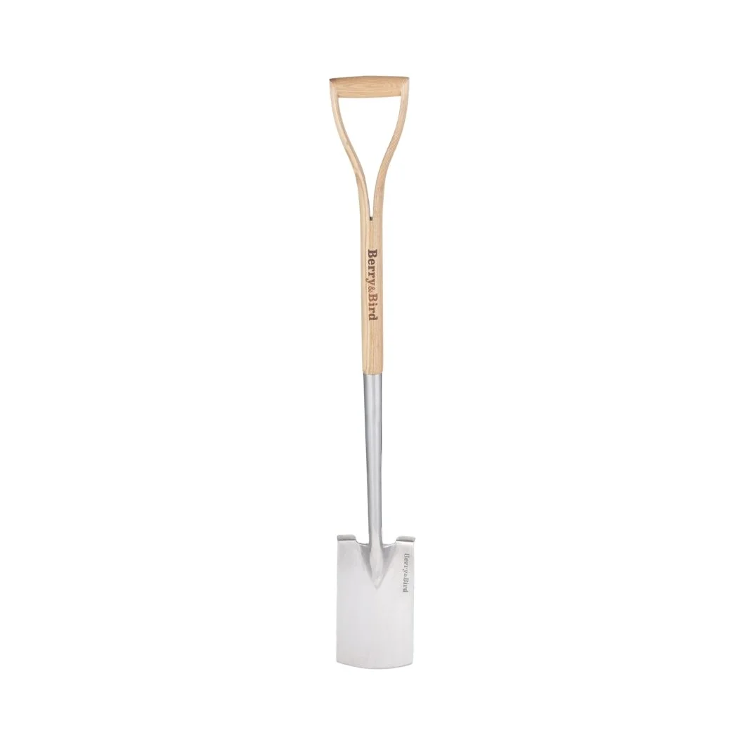 Berry&Bird Garden Digging Spade