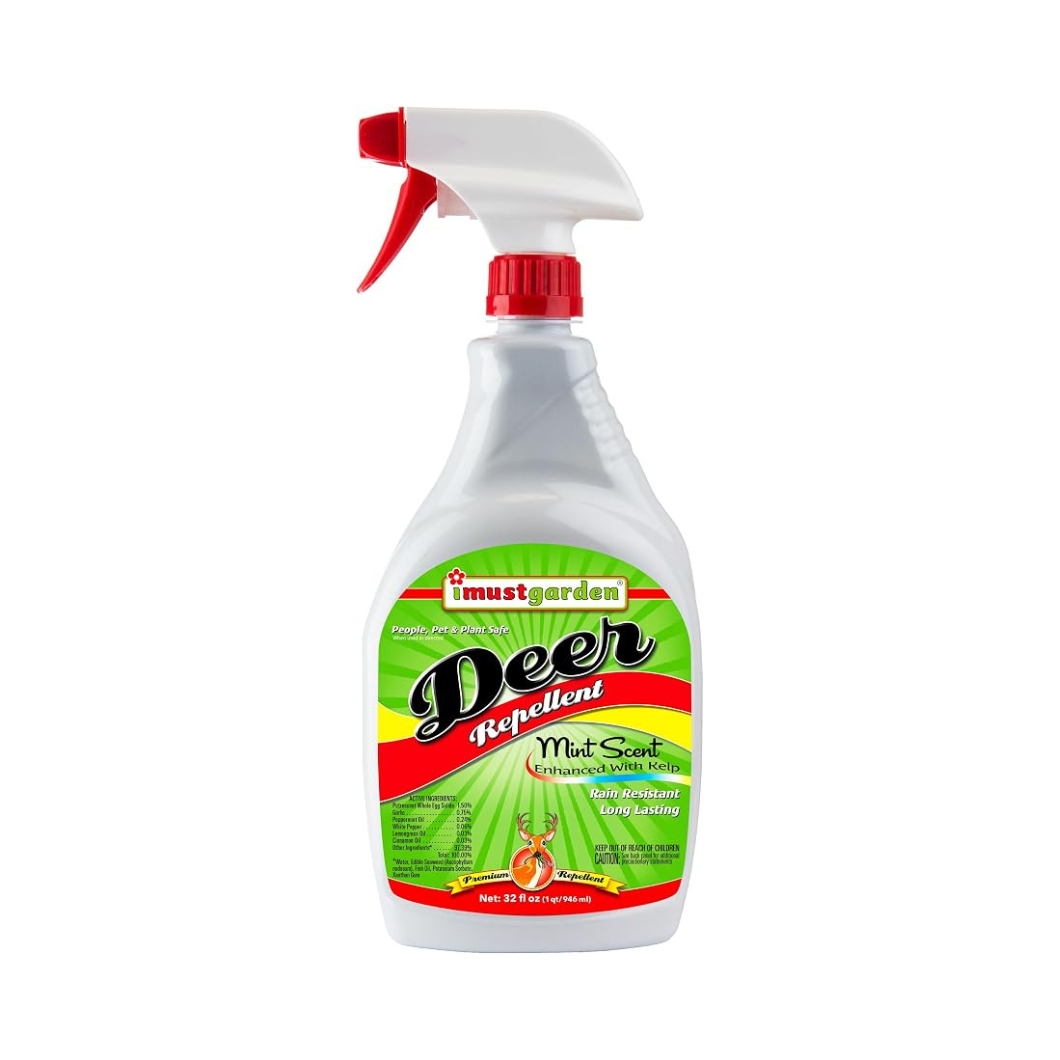 IMUSTGARDEN Deer Repellent