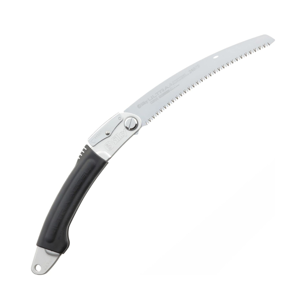 Curved Folding Saw Large Teeth