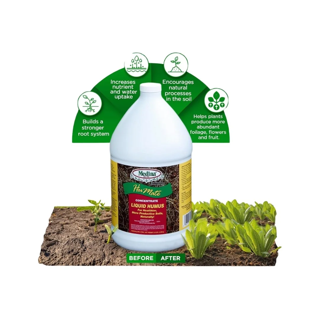 Medina Humate Humic Acid