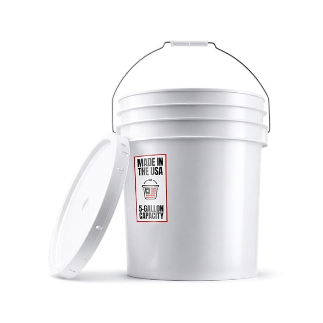 Five Gallon Bucket