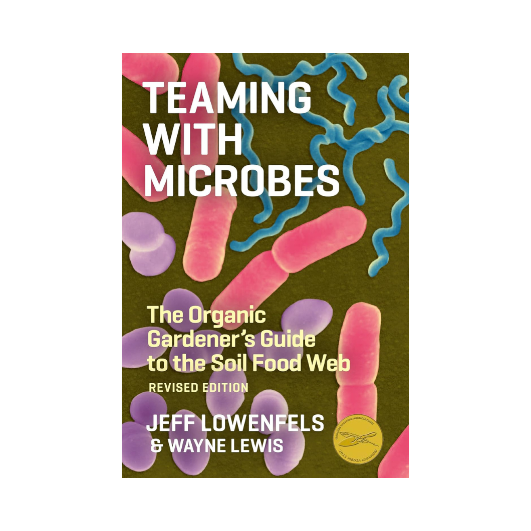 Teaming With Microbes