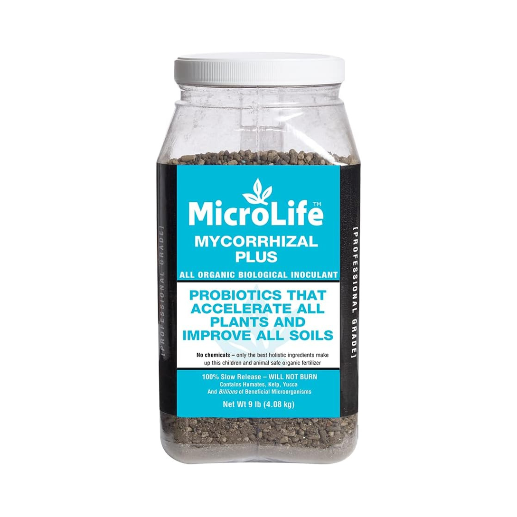 Mycorrhizal Plus Organic Biological Inoculant
