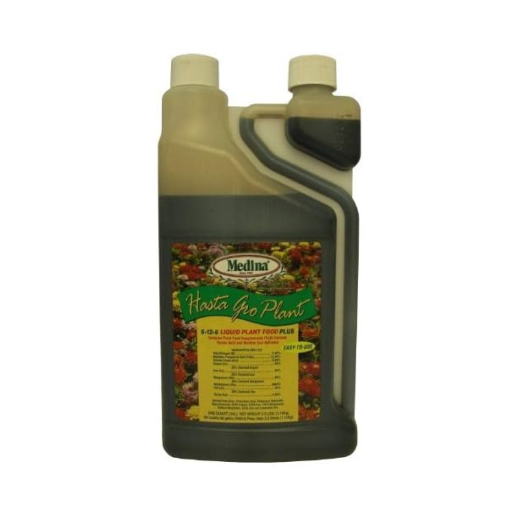 Hasta Gro Plant Fertilizer