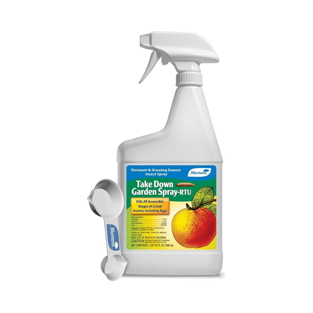 Monterey Take Down Garden Spray