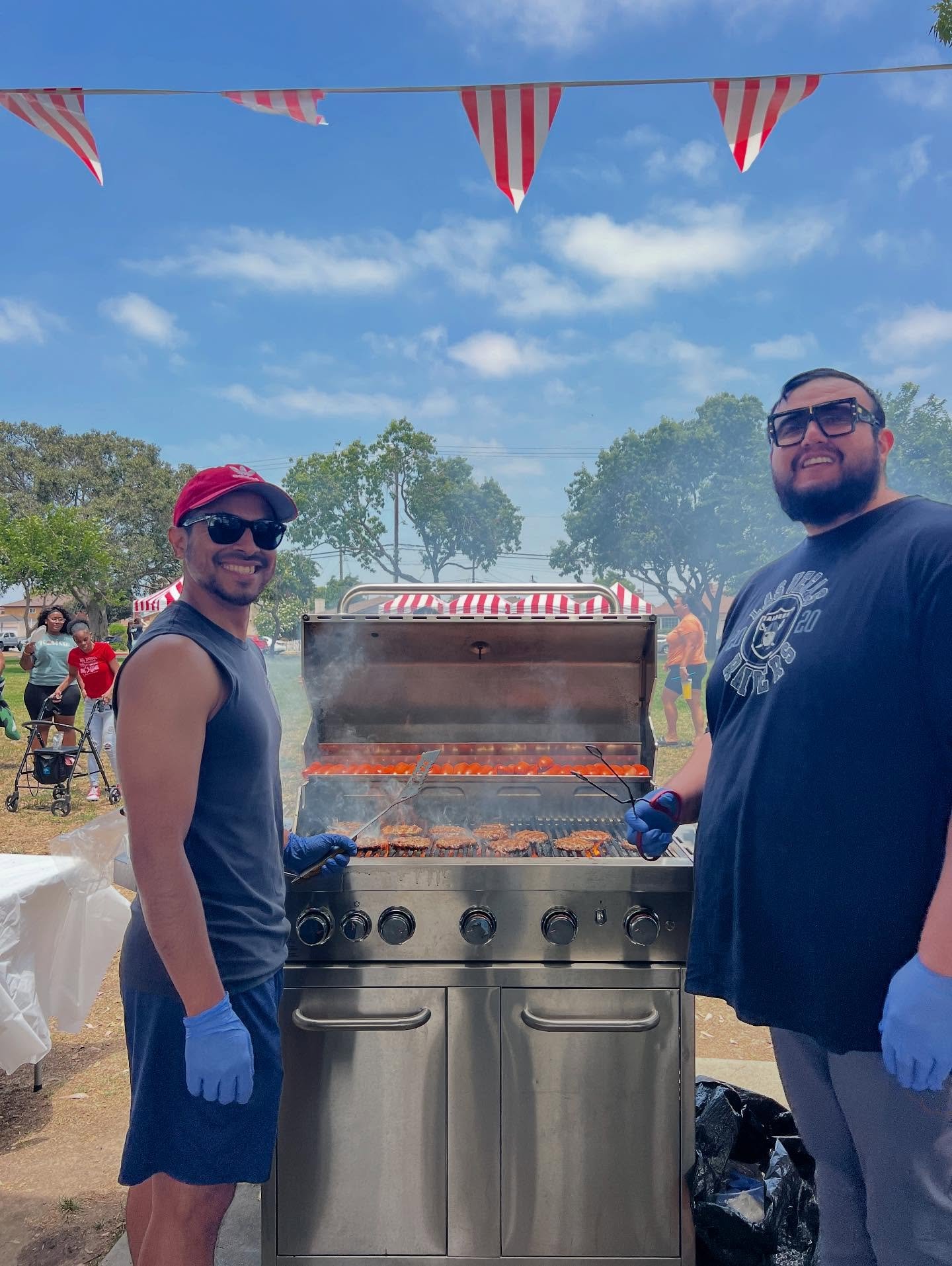 LTW annual picnic! 🍔 🌭