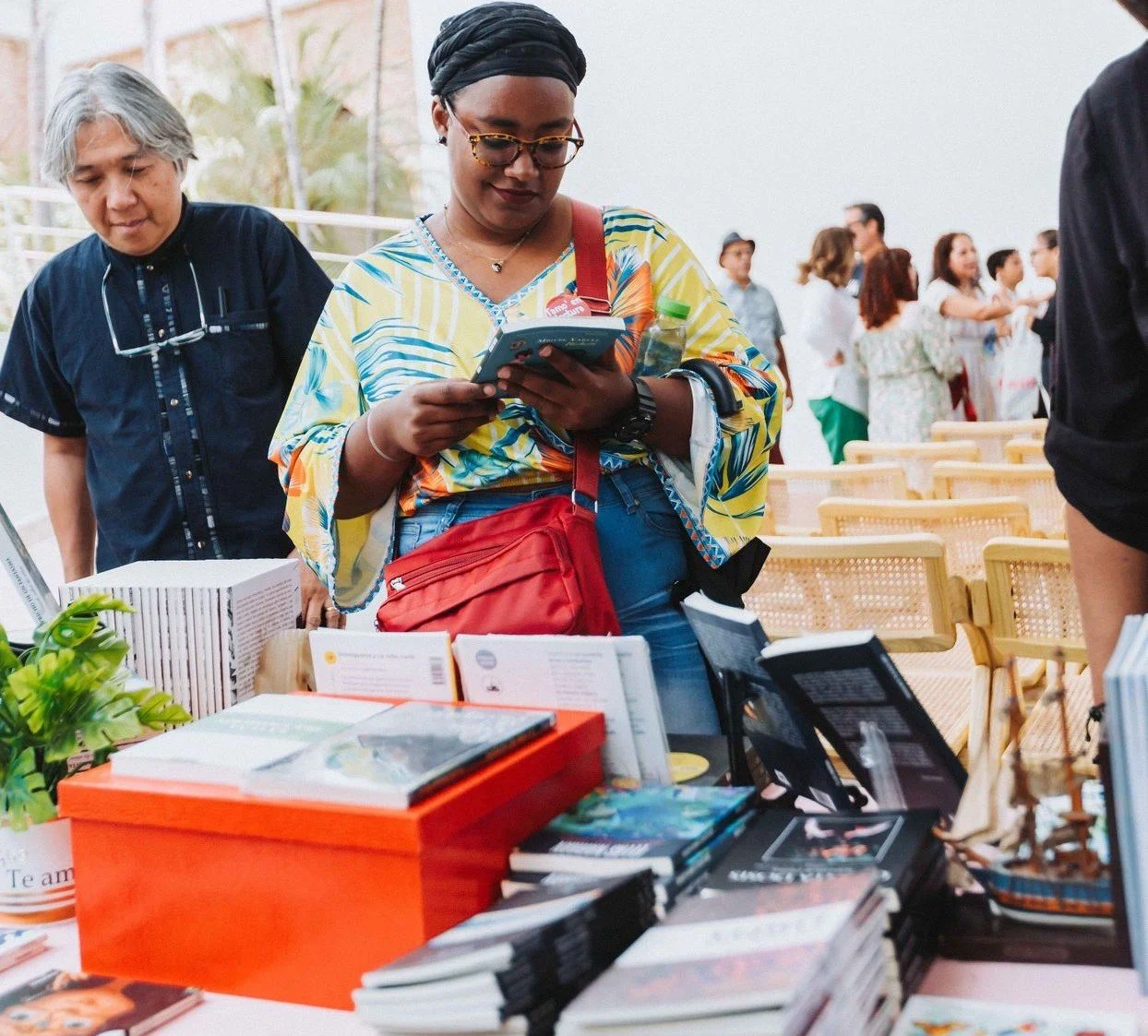 Celebrarán en Santo Domingo cuarta edición del Festival de Escritura Dominicana