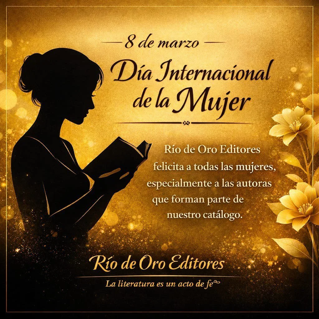 ¡Feliz Día Internacional de la Mujer!