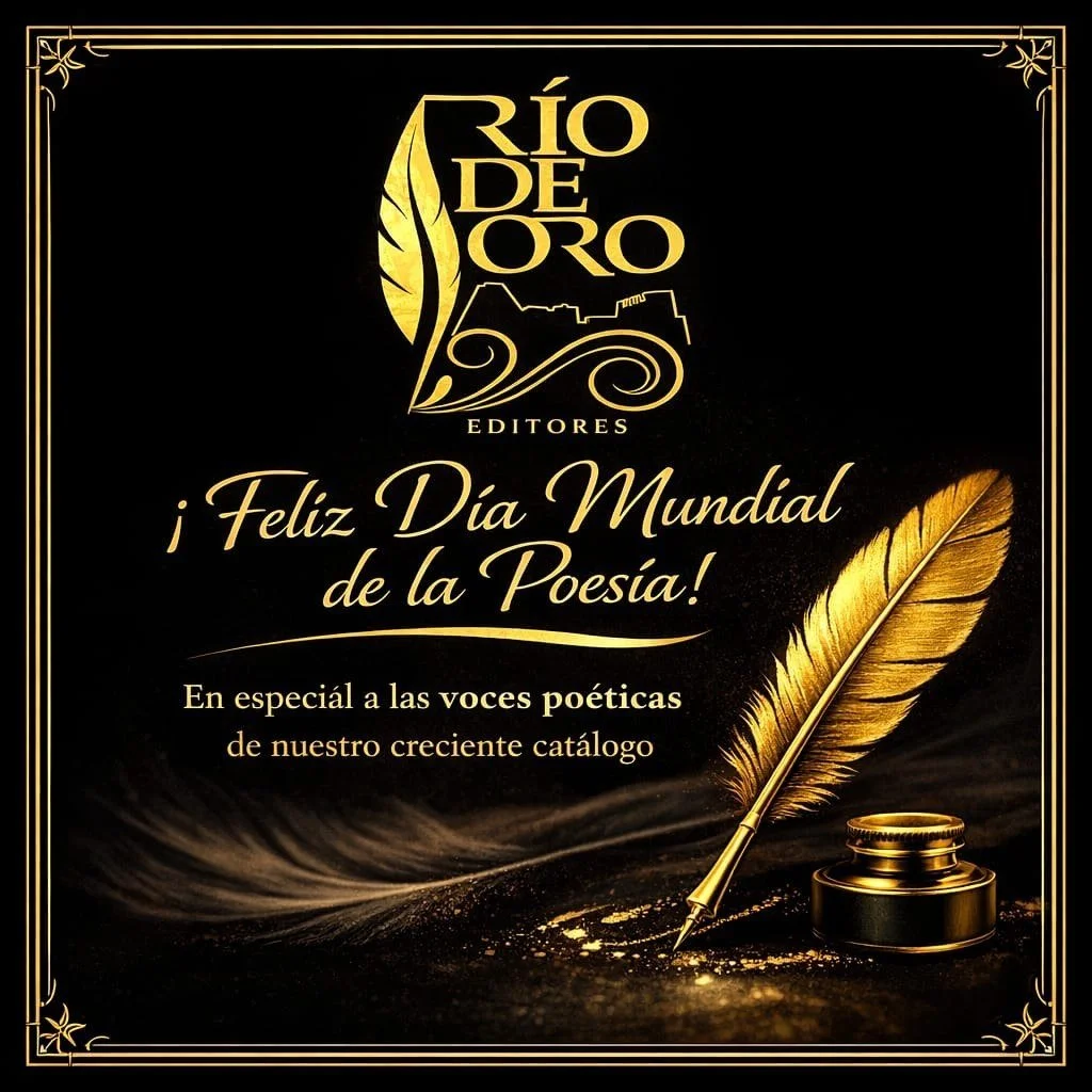 ¡Feliz Día Mundial de la Poesía!